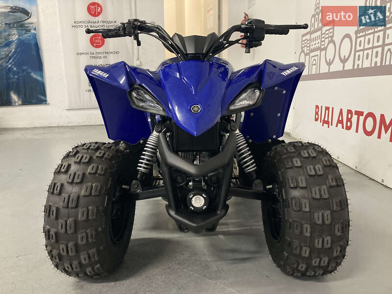 Квадроцикл спортивный Yamaha YFZ 50 2022 в Киеве