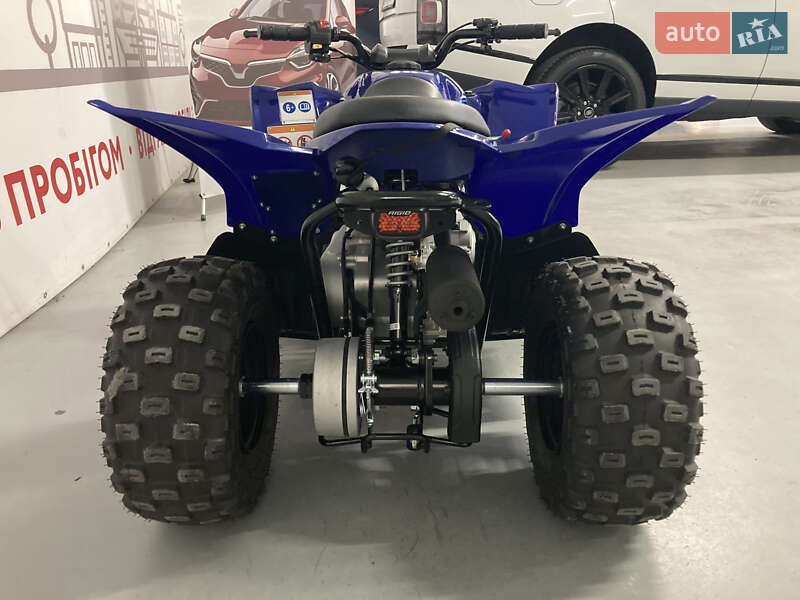 Квадроцикл спортивный Yamaha YFZ 50 2022 в Киеве