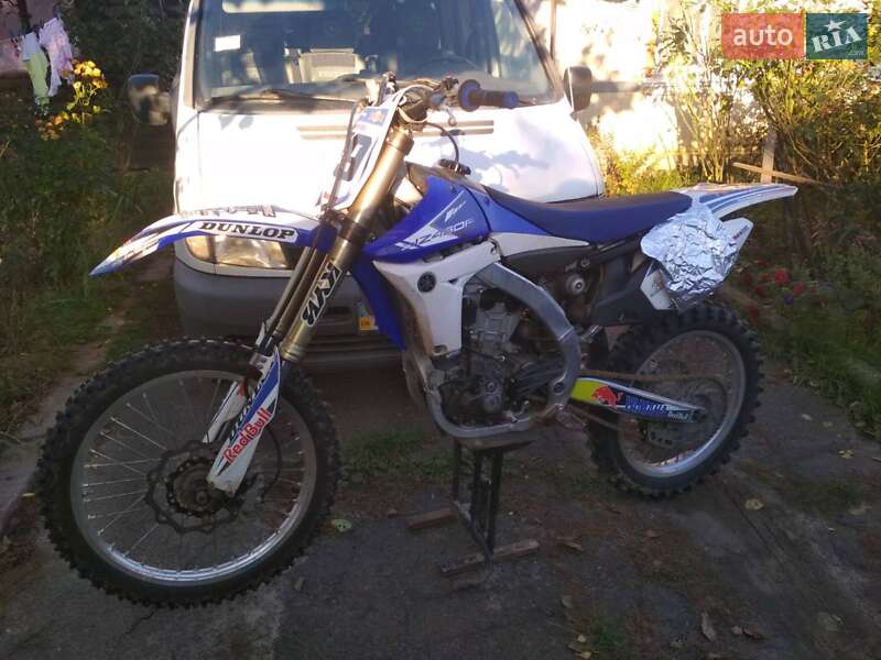 Мотоцикл Кросс Yamaha YS 2013 в Житомире