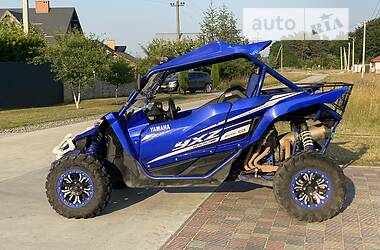 Мотовездеход Yamaha YXZ 1000R 2019 в Львове