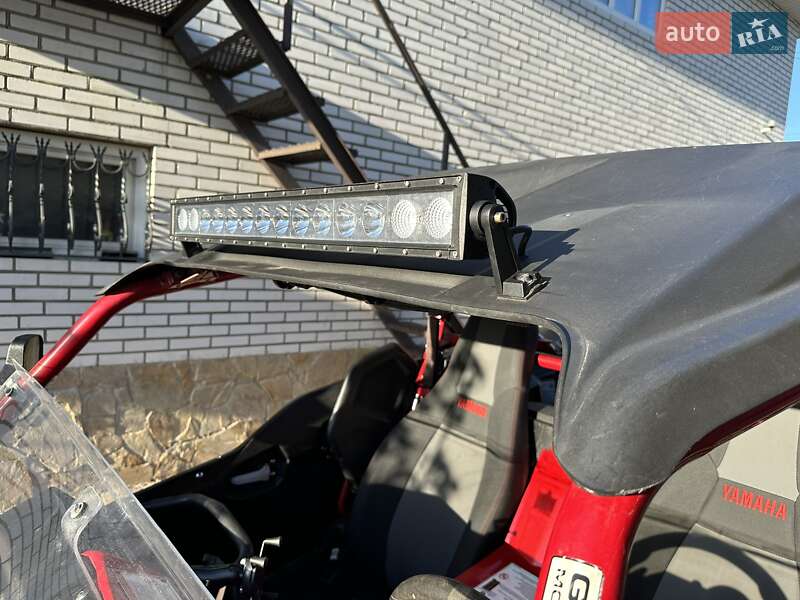 Мотовсюдиход Yamaha YXZ 1000R 2017 в Василькові