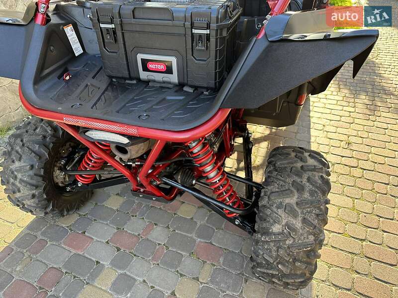 Мотовсюдиход Yamaha YXZ 1000R 2017 в Василькові