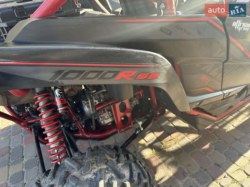 Мотовсюдиход Yamaha YXZ 1000R 2017 в Василькові