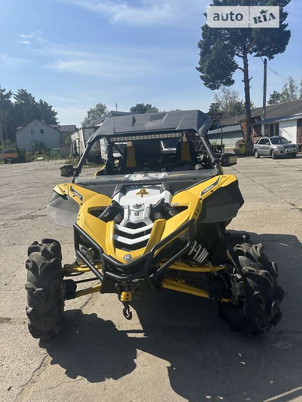 Мотовездеход Yamaha YXZ 1000R 2007 в Киеве
