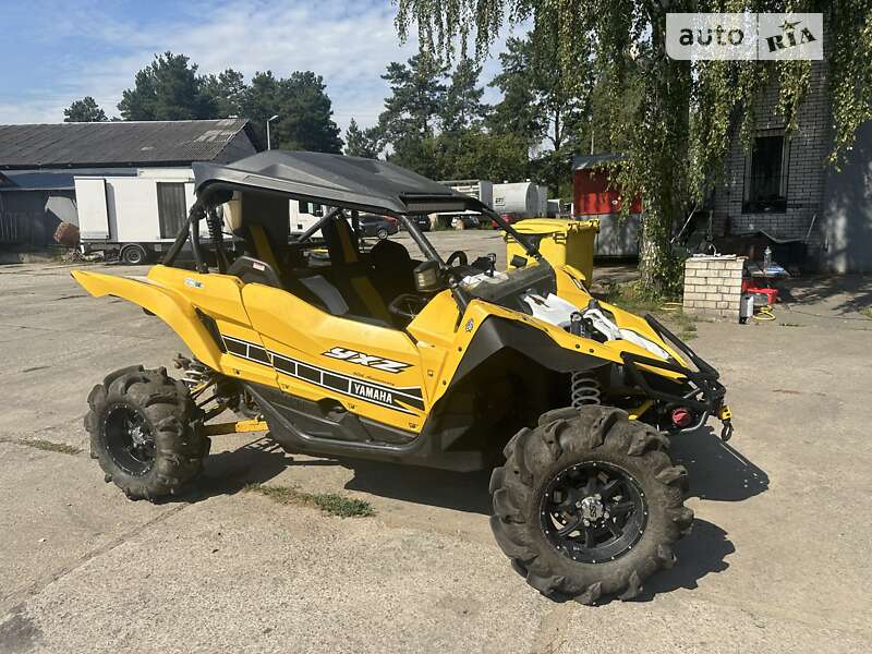 Мотовездеход Yamaha YXZ 1000R 2007 в Киеве