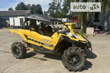 Мотовездеход Yamaha YXZ 1000R 2007 в  фото 5 Мотовездеход Yamaha YXZ 1000R 2007 в