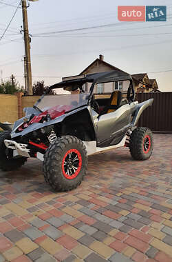 Мотовсюдиход Yamaha YXZ 1000R 2016 в Новомосковську