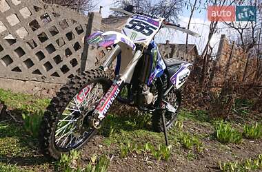 Мотоцикл Кросс Yamaha YZ 125 Monster Energy 2003 в Запорожье