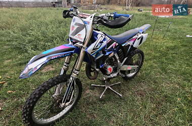 Мотоцикл Позашляховий (Enduro) Yamaha YZ 125 2010 в Ічні