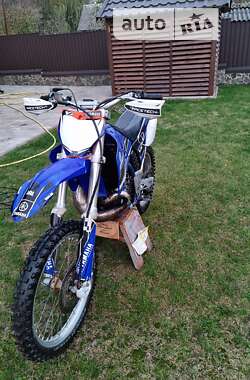 Мотоцикл Кросс Yamaha YZ 250 2000 в Виннице