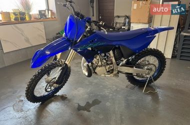 Мотоцикл Кросс Yamaha YZ 250 2024 в Києві