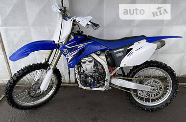 Мотоцикл Кросс Yamaha YZ 250F 2011 в Тульчине