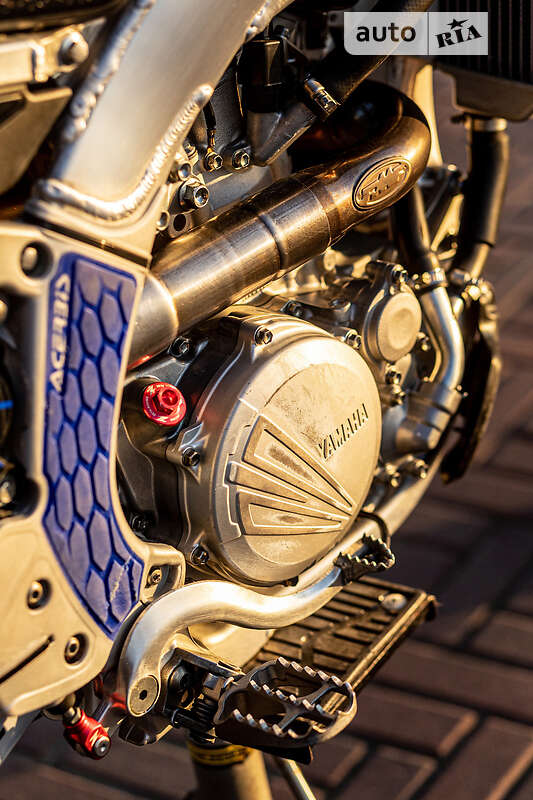 Мотоцикл Кросс Yamaha YZ 250F 2021 в Мукачево