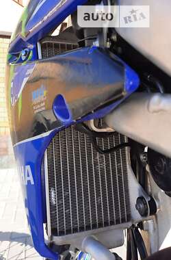 Мотоцикл Кросс Yamaha YZ 250F 2020 в 