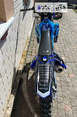 Мотоцикл Кросс Yamaha YZ 250F 2021 в Ромнах