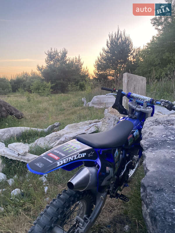 Мотоцикл Кросс Yamaha YZ 250F 2003 в Яворові фото 5 Мотоцикл Кросс Yamaha YZ 250F 2003 в Яворові