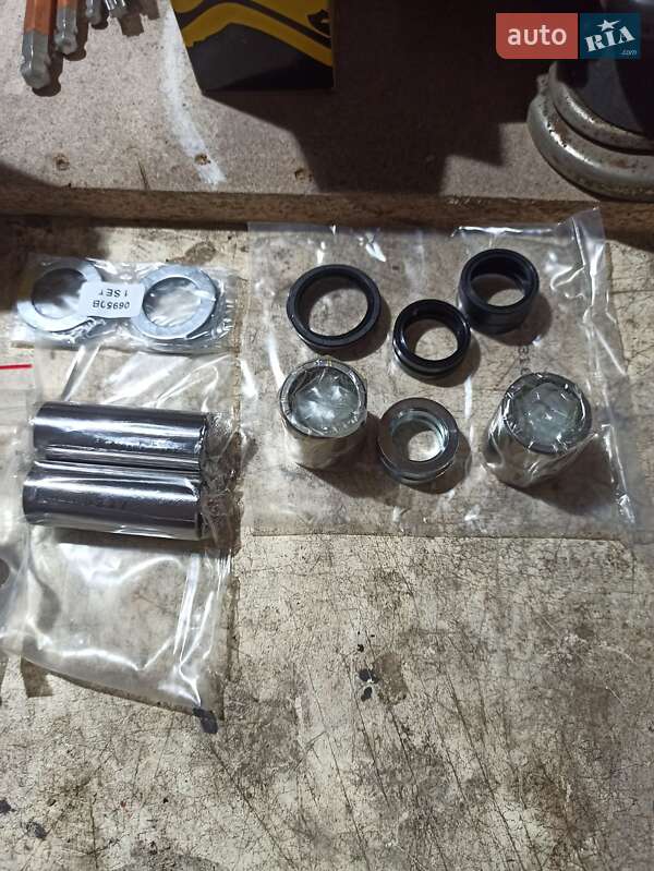 Мотоцикл Кросс Yamaha YZ 250F 2005 в Шептицькому