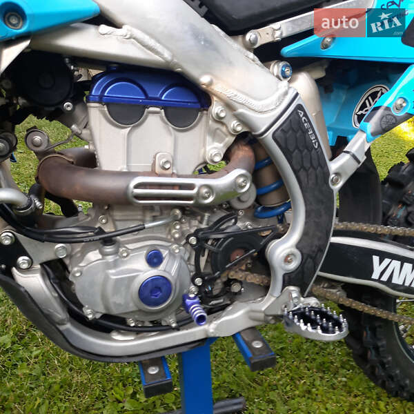Вантажні моторолери, мотоцикли, скутери, мопеди Yamaha YZ 250F 2020 в Ужгороді