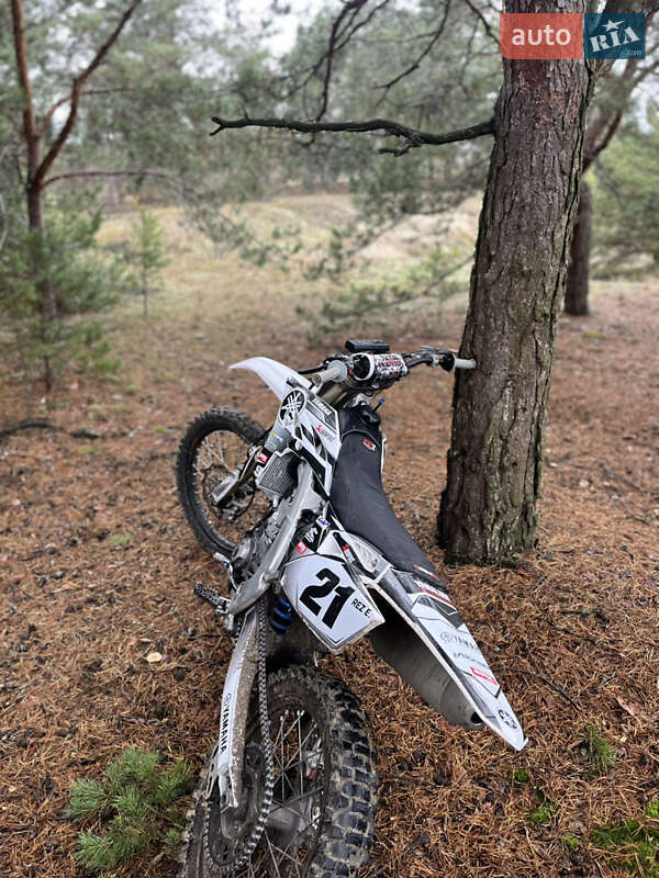Мотоцикл Кросс Yamaha YZ 250F 2013 в Ратному