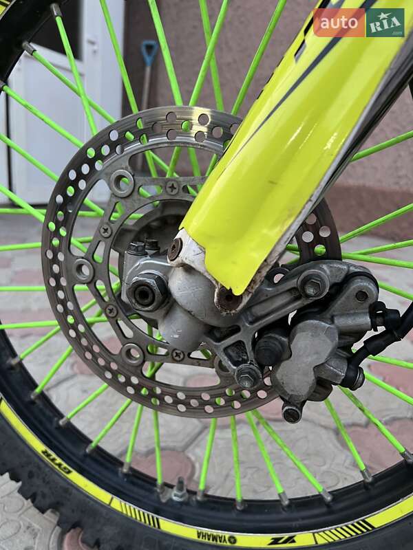 Мотоцикл Кросс Yamaha YZ 250F 2009 в Запорожье