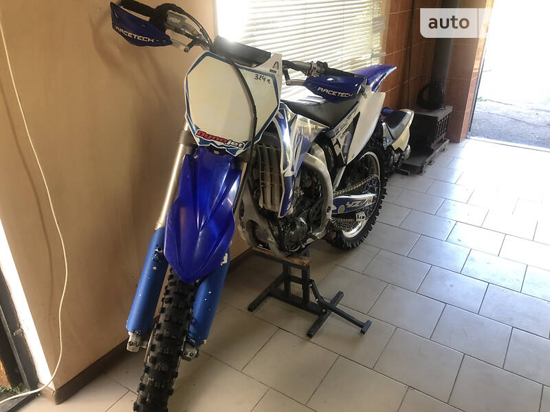 Yamaha YZ 450F