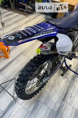 Мотоцикл Кросс Yamaha YZ 450F 2012 в Ужгороді