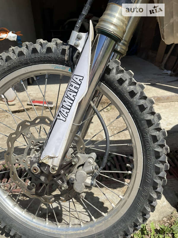 Мотоцикл Кросс Yamaha YZ 450F 2012 в Ужгороді