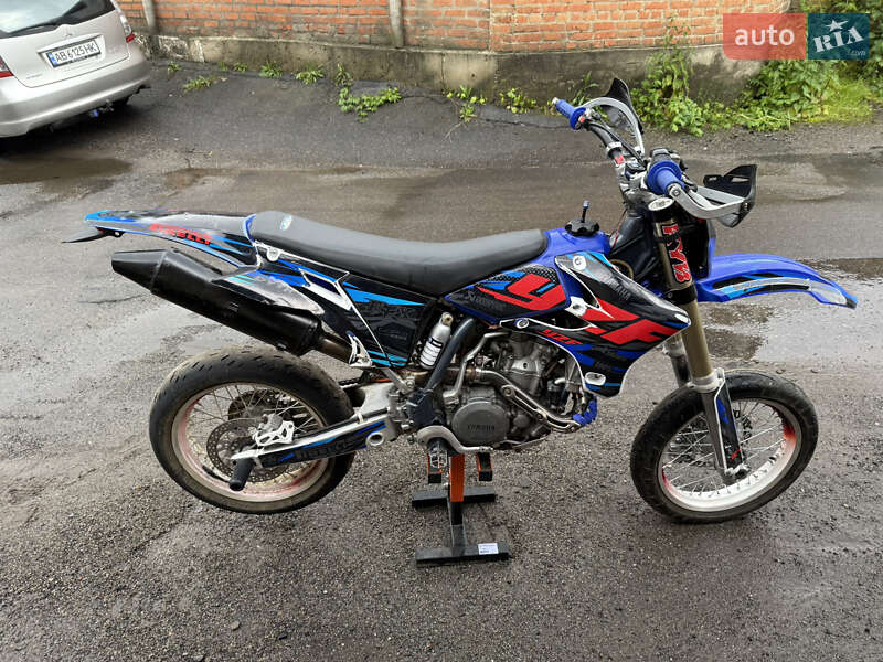 Мотоцикл Кросс Yamaha YZ 450F 2005 в Вінниці