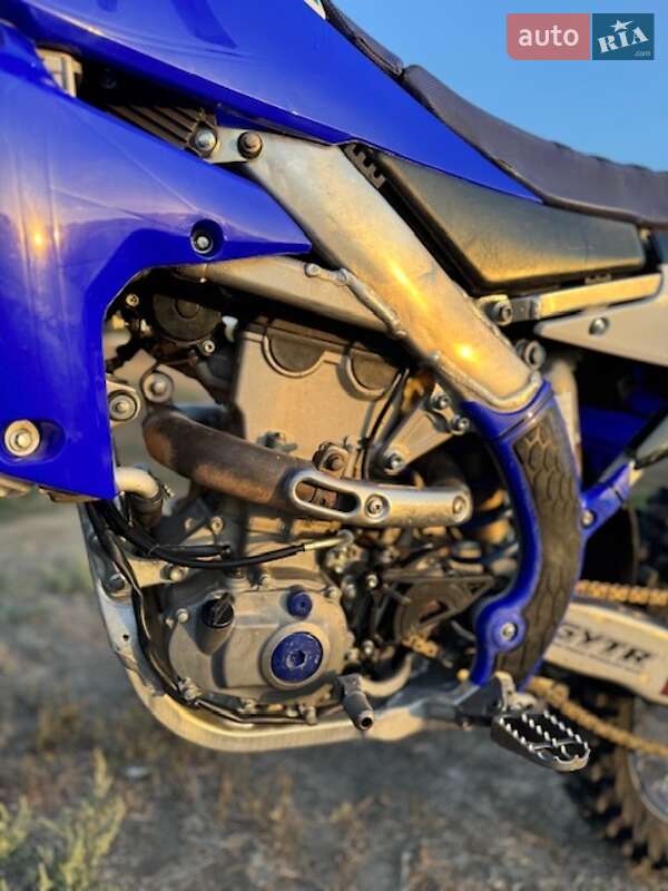 Мотоцикл Кросс Yamaha YZ 450F 2019 в Дніпрі