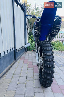 Мотоцикл Кросс Yamaha YZ 450F 2018 в  фото 10 Мотоцикл Кросс Yamaha YZ 450F 2018 в