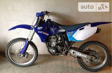 Мотоцикл Кросс Yamaha YZ 2002 в Виноградове