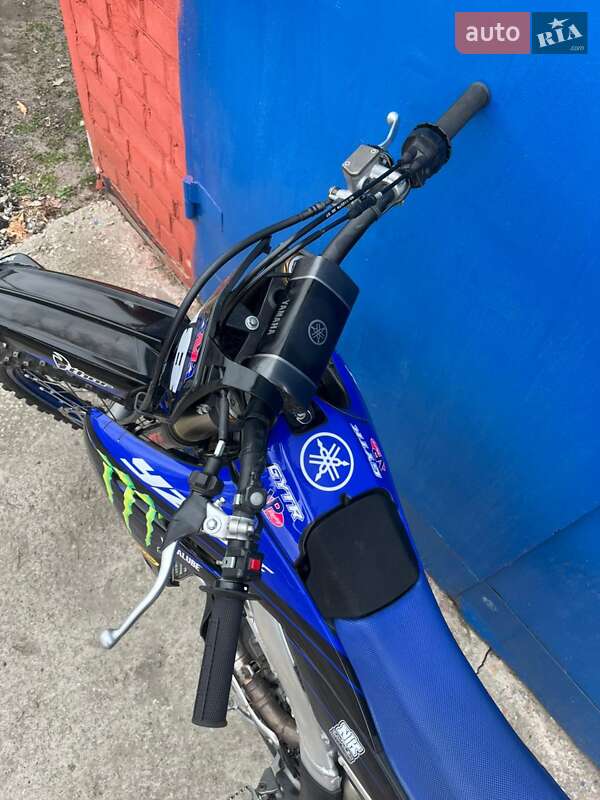 Мотоцикл Кросс Yamaha YZ 2022 в Кременчуге