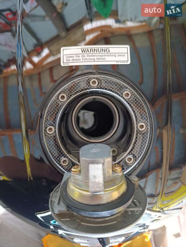 Спортбайк Yamaha YZF 1000R 2002 в Баре