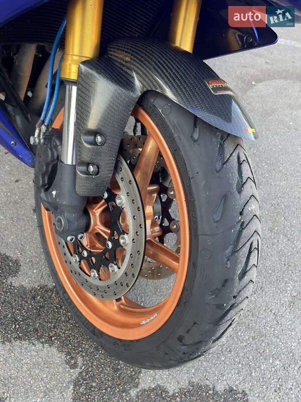 Спортбайк Yamaha YZF 1000R 2007 в Киеве фото 3 Спортбайк Yamaha YZF 1000R 2007 в Киеве