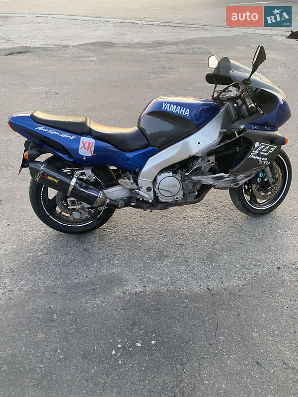 Спортбайк Yamaha YZF 1000R 2001 в Деражні