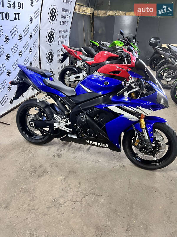 Спортбайк Yamaha YZF 1000R 2006 в Житомире