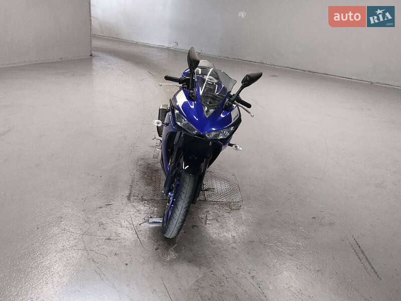 Спортбайк Yamaha YZF 250 2018 в Сумах