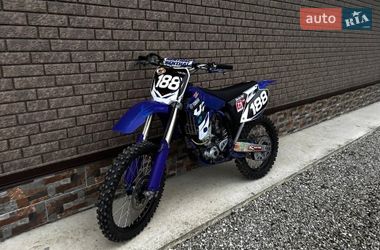 Мотоцикл Кросс Yamaha YZF 250 2005 в Черновцах