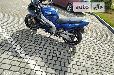 AUTO.RIA – Продам Ямаха ЮЗФ 600Р Тундерчат