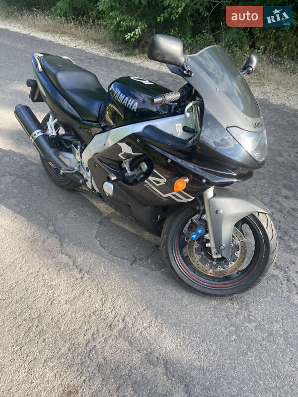 Мотоцикл Спорт-туризм Yamaha YZF 600R Thundercat 1999 в Черкасах