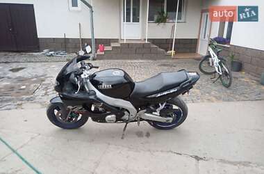 Спортбайк Yamaha YZF 600R Thundercat 2000 в 
