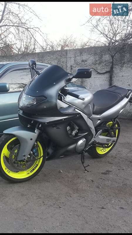 Мотоцикл Спорт-туризм Yamaha YZF 600R Thundercat 1997 в Одесі