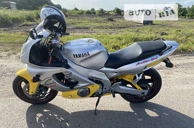 Мотоцикл Спорт-туризм Yamaha YZF 600R Thundercat 1997 в Золочеве