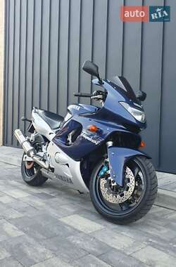 Мотоцикл Спорт-туризм Yamaha YZF 600R Thundercat 1997 в Луцьку