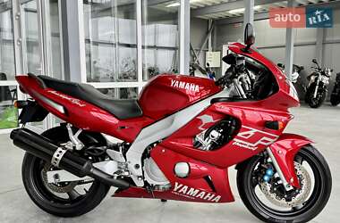 Мотоцикл Спорт-туризм Yamaha YZF 600R Thundercat 2000 в Хмельницком