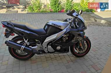 Мотоцикл Спорт-туризм Yamaha YZF 600R Thundercat 2007 в Коблевому