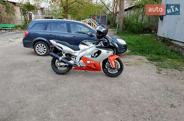 Спортбайк Yamaha YZF 600R Thundercat 1999 в 