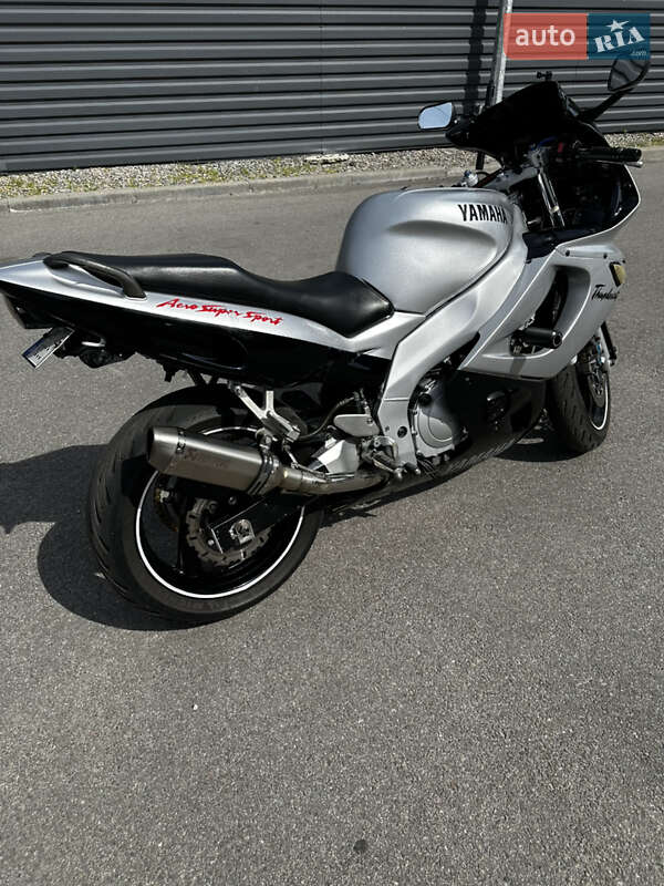 Спортбайк Yamaha YZF 600R Thundercat 2004 в Запорожье