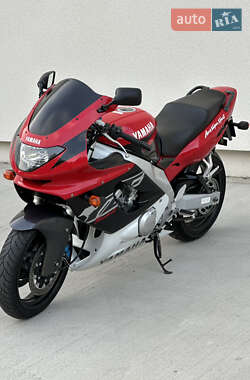 Мотоцикл Спорт-туризм Yamaha YZF 600R Thundercat 1998 в Луцьку