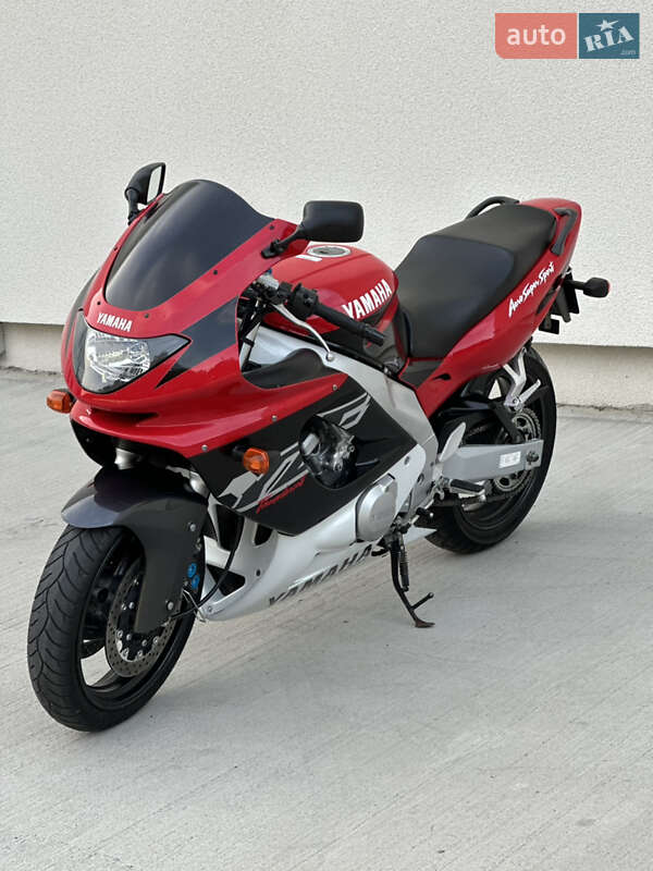 Yamaha YZF 600R Thundercat 1998